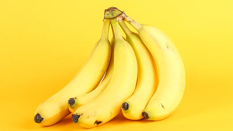 Image d'un régime de bananes