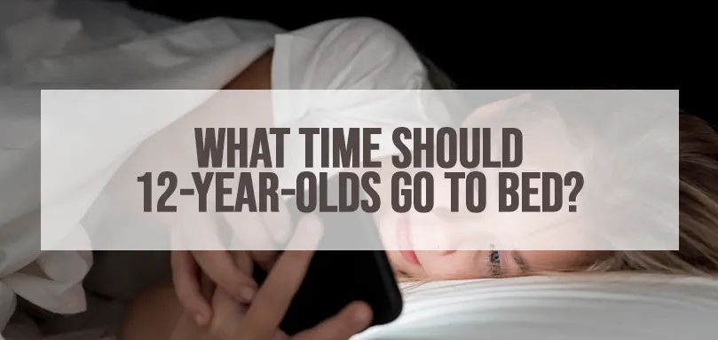 Image en vedette pour "À quelle heure les enfants de 12 ans doivent-ils aller au lit ?