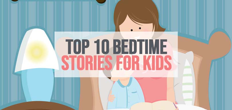10 histoires à dormir debout pour les enfants