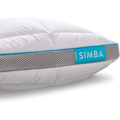une image de produit de l'oreiller hybride simba avec stratos