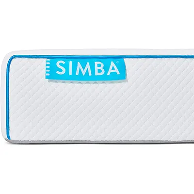Image de produit du matelas Simba Premium
