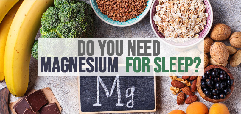 Ai-je besoin de magnésium pour mieux dormir et être en meilleure santé ?