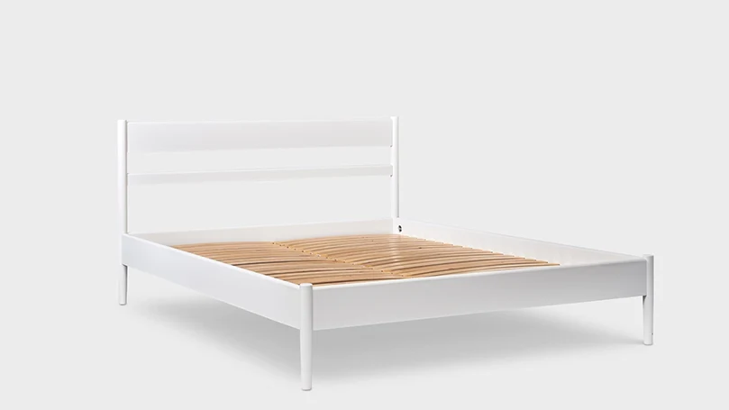 une image du cadre de lit minimal eve sleep sans matelas