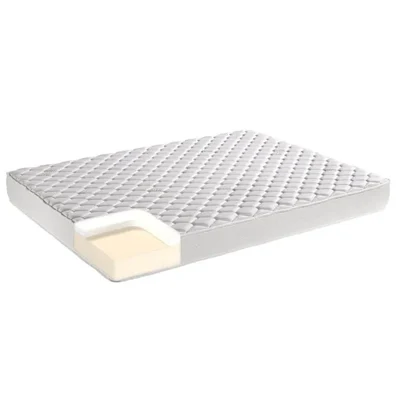 une image du produit dormeo aloe vera deluxe memory foam mattress