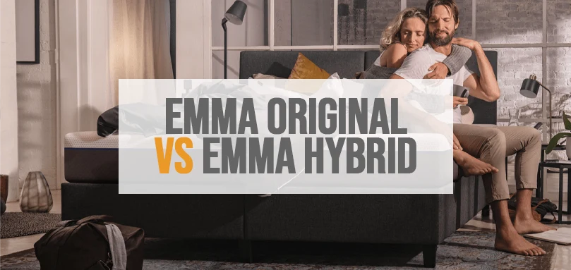 Image en vedette pour Emma Original VS Emma Hybrid