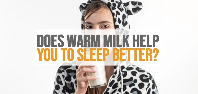 Image en vedette de Le lait chaud aide-t-il à mieux dormir ?