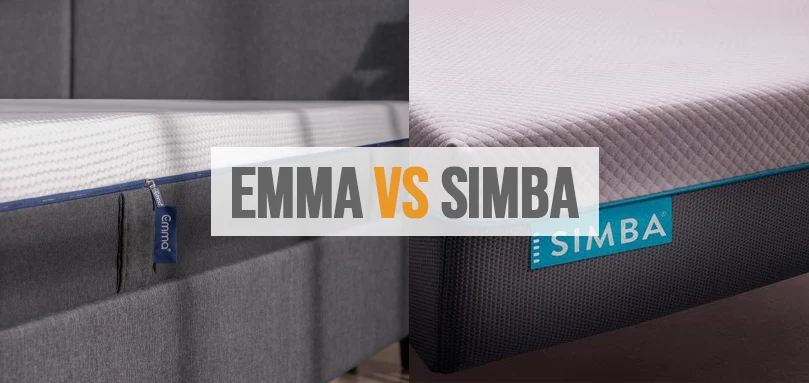 une image en vedette de la comparaison emma vs simba