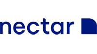 un petit logo de la marque Nectar