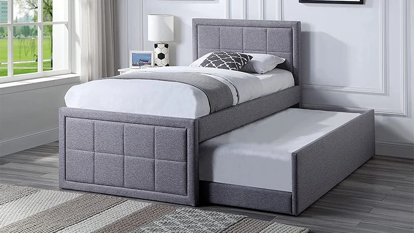 Une image de la conception d'un lit gigogne.