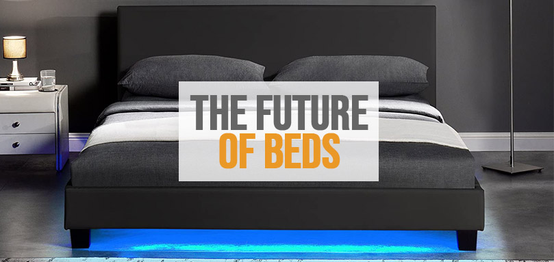 Image de l'avenir des lits.