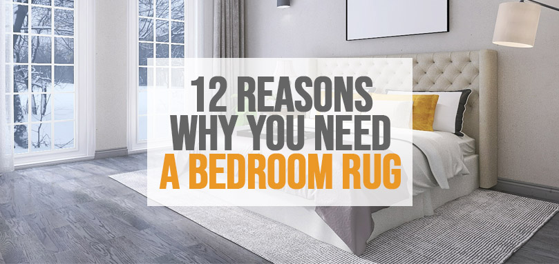 Image en vedette de 12 raisons pour lesquelles vous avez besoin d'un tapis de chambre.