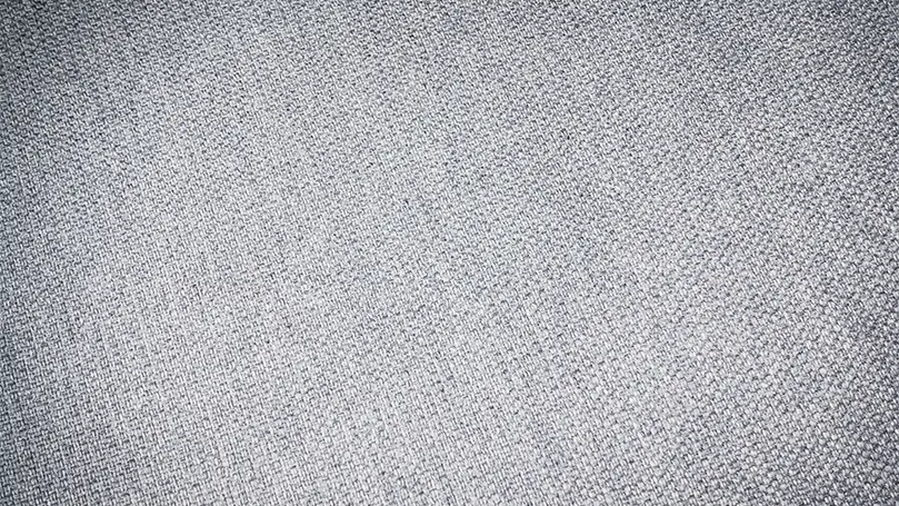 Image d'une texture de coton gris.