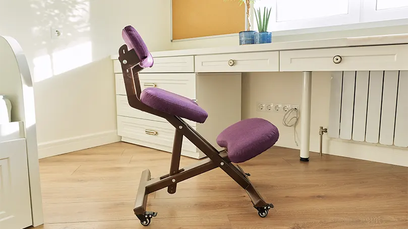 Image d'une chaise ergonomique