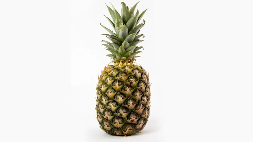Une image d'ananas.