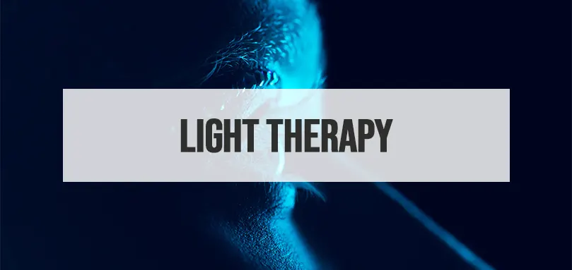 Une image en vedette pour la luminothérapie