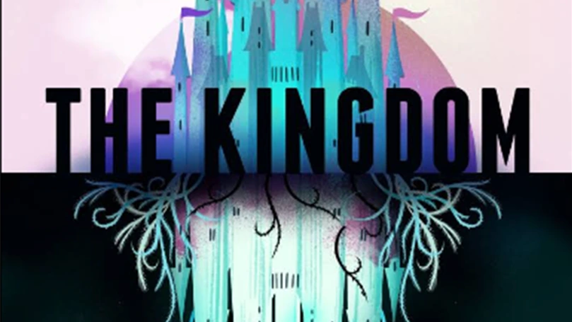 Une image de la pochette de The Kingdom