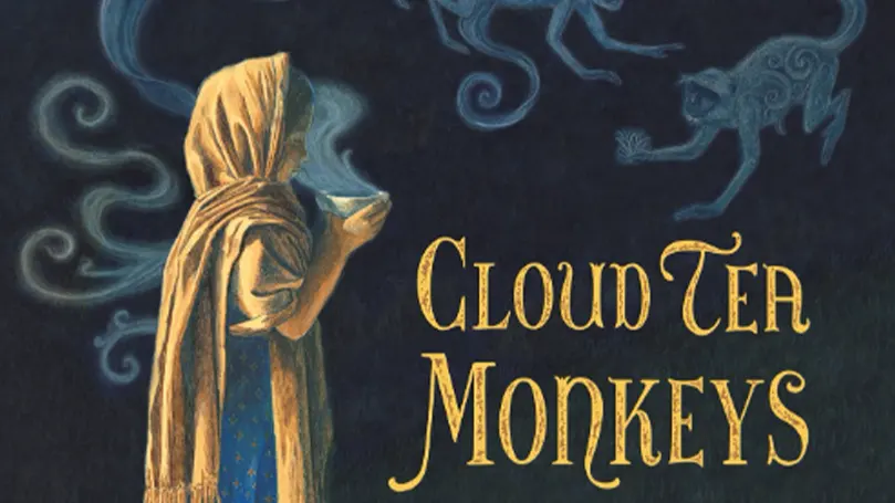 Une image de la pochette des Cloud Tea Monkeys
