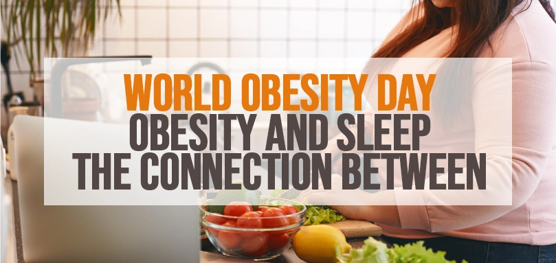 Image en vedette pour la journée mondiale de l'obésité