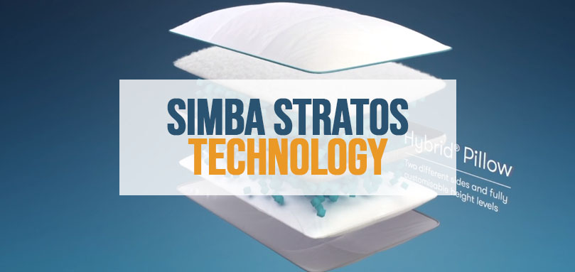 a featured image of Simba Stratos Temperature Regulation Technology (Technologie de régulation de la température de Simba Stratos)