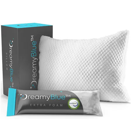une image du produit DreamyBlue Premium Pillow